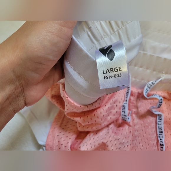 Athletic Shorts size Large - Picture 2 of 5